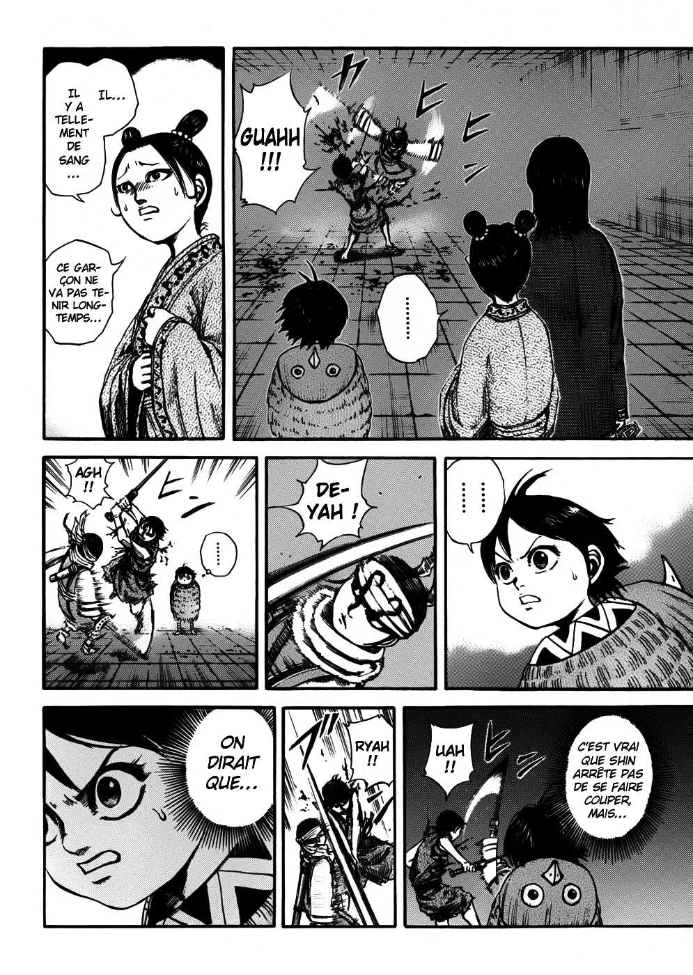 Kingdom: Chapter chapitre-89 - Page 4