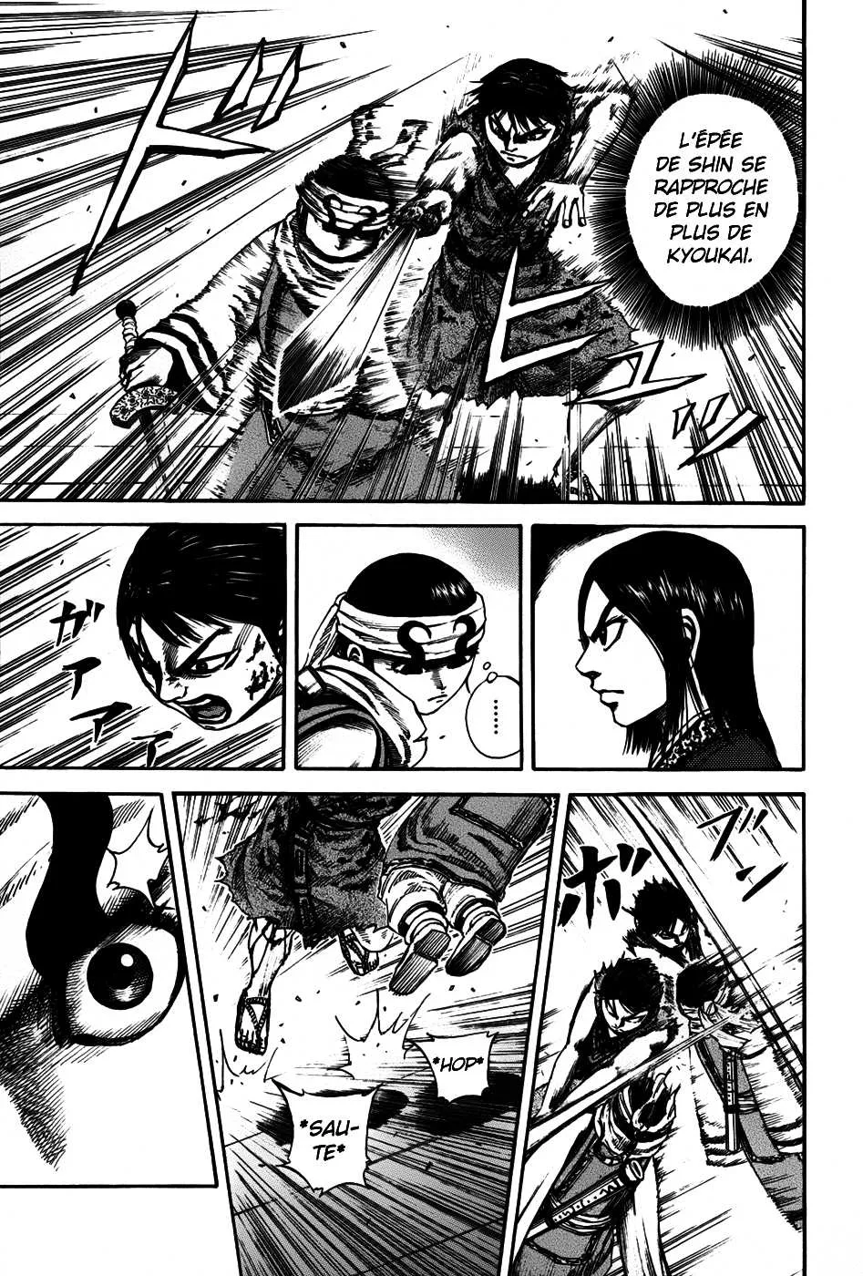 Kingdom: Chapter chapitre-89 - Page 5