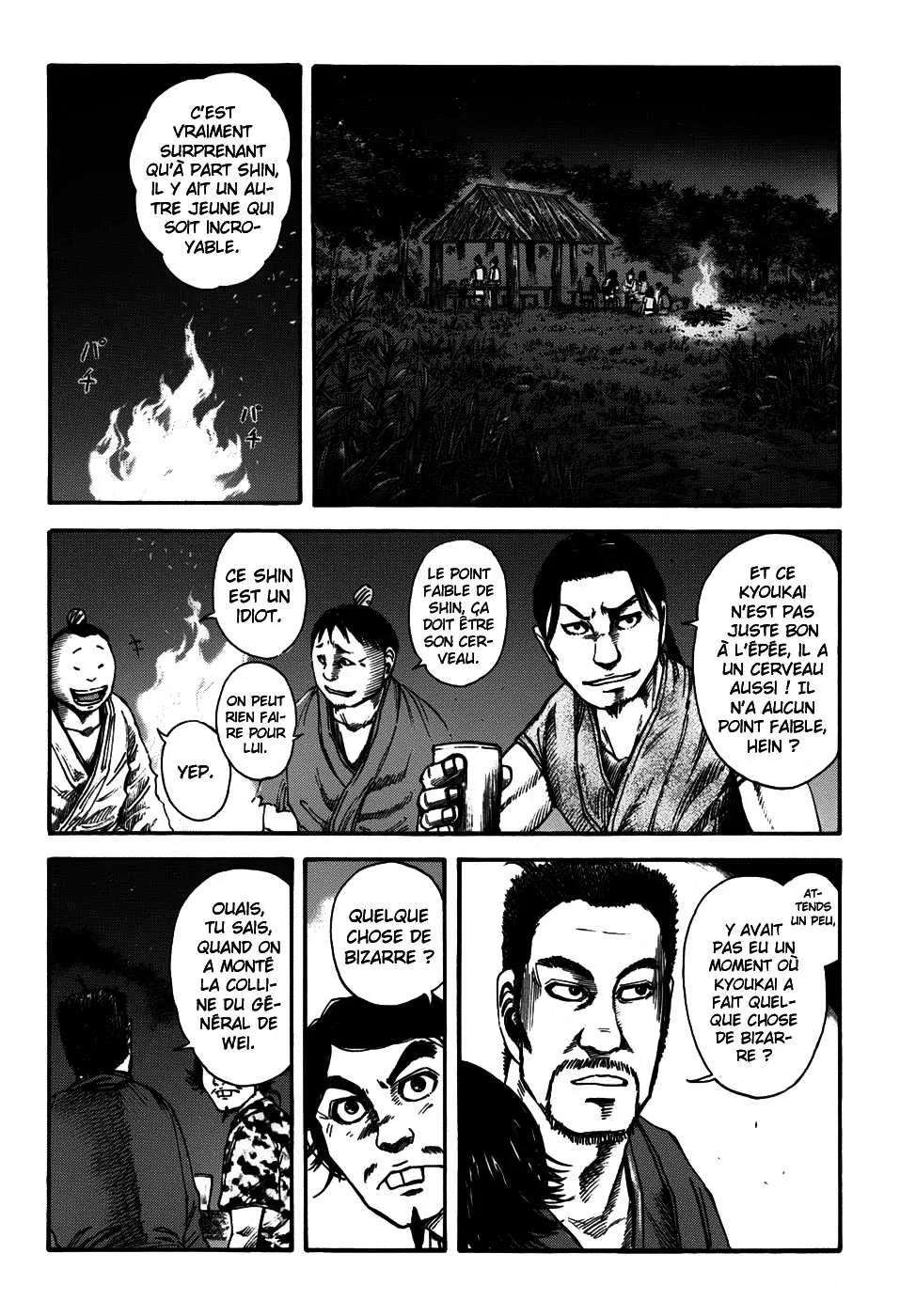 Kingdom: Chapter chapitre-89 - Page 7