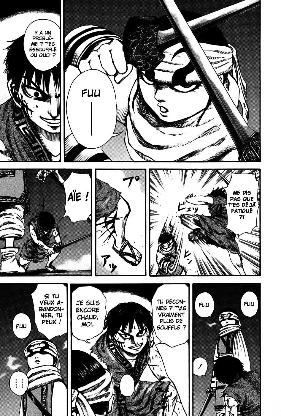 Kingdom: Chapter chapitre-89 - Page 9