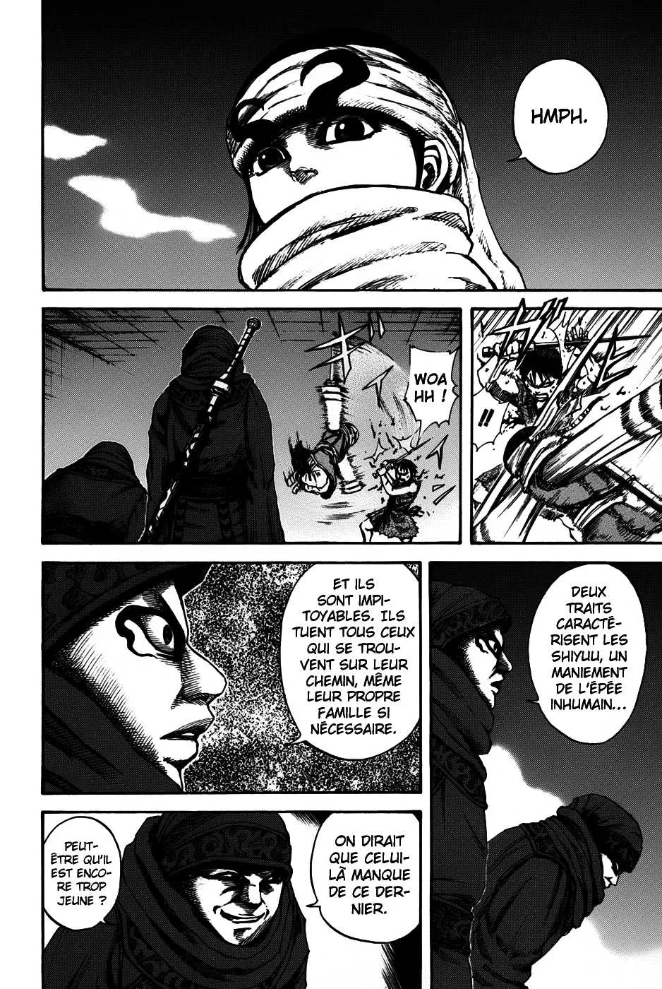 Kingdom: Chapter chapitre-89 - Page 10