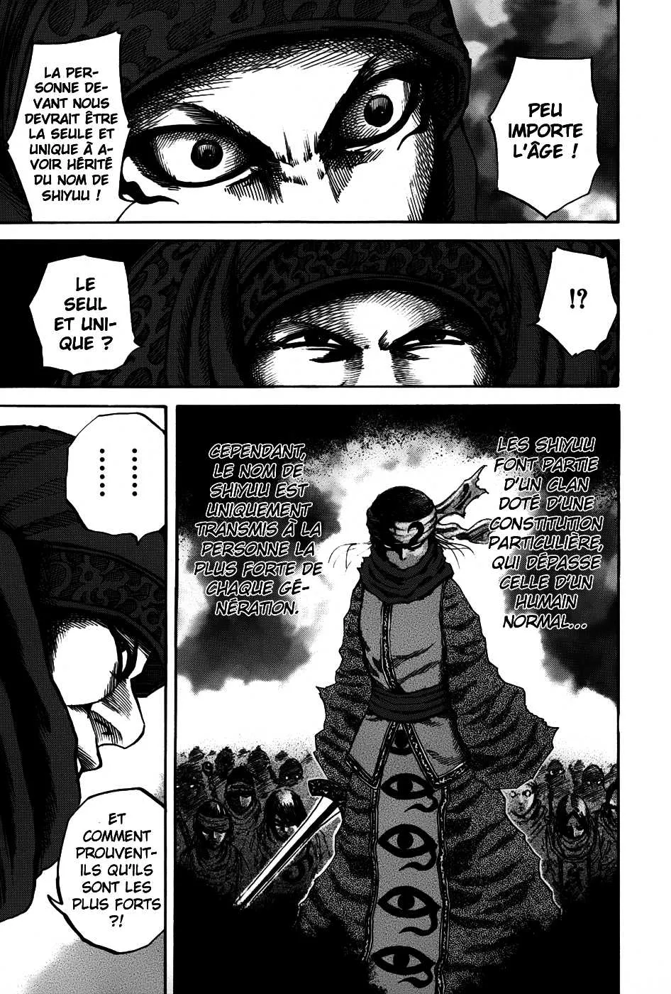 Kingdom: Chapter chapitre-89 - Page 11