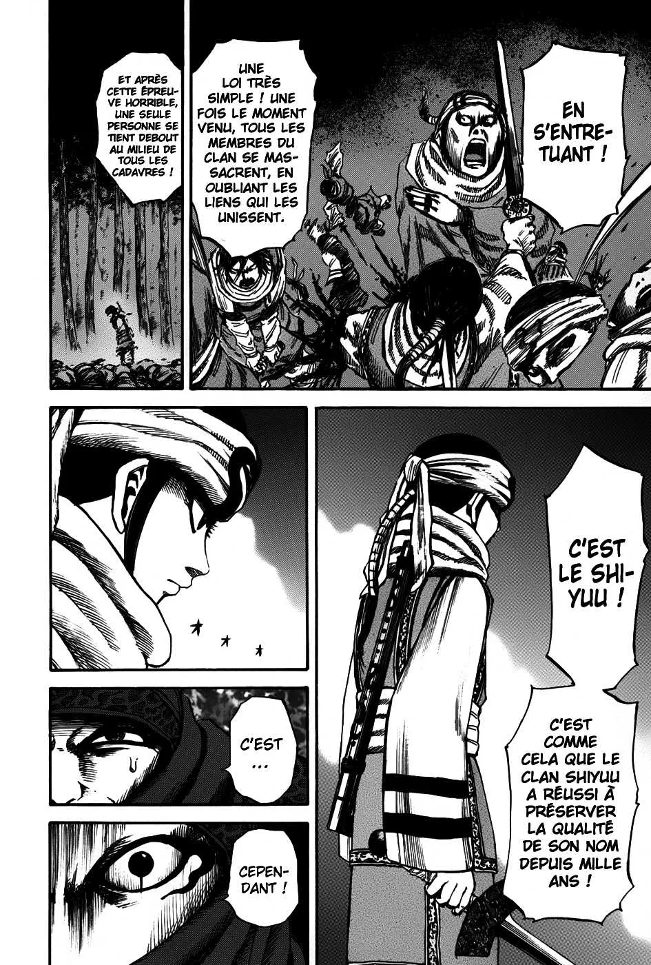 Kingdom: Chapter chapitre-89 - Page 12