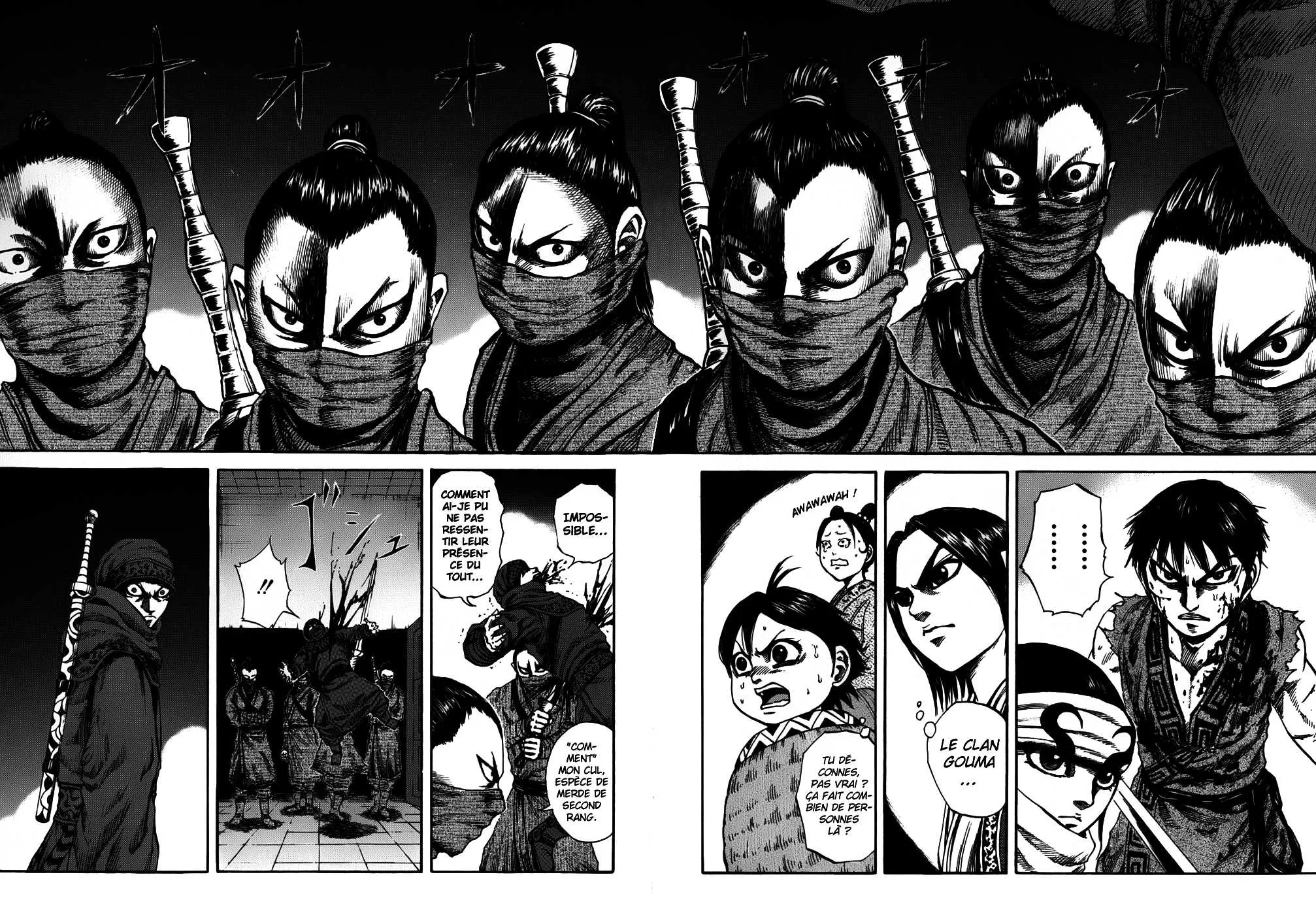 Kingdom: Chapter chapitre-89 - Page 15