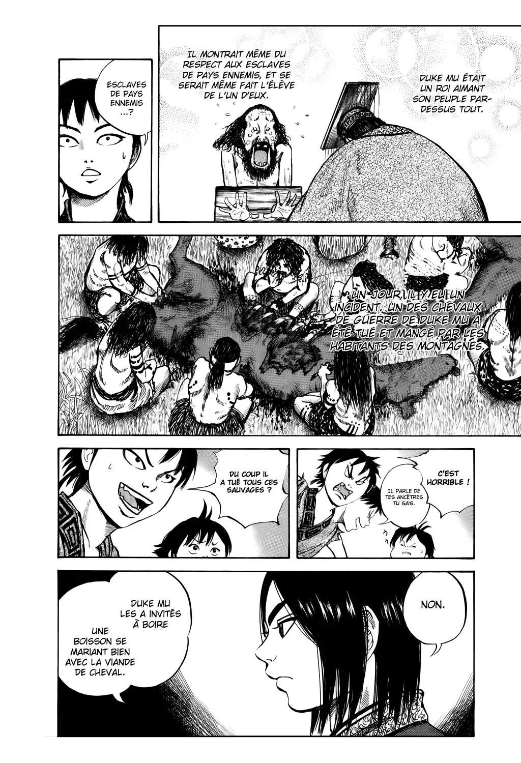 Kingdom: Chapter chapitre-9 - Page 14