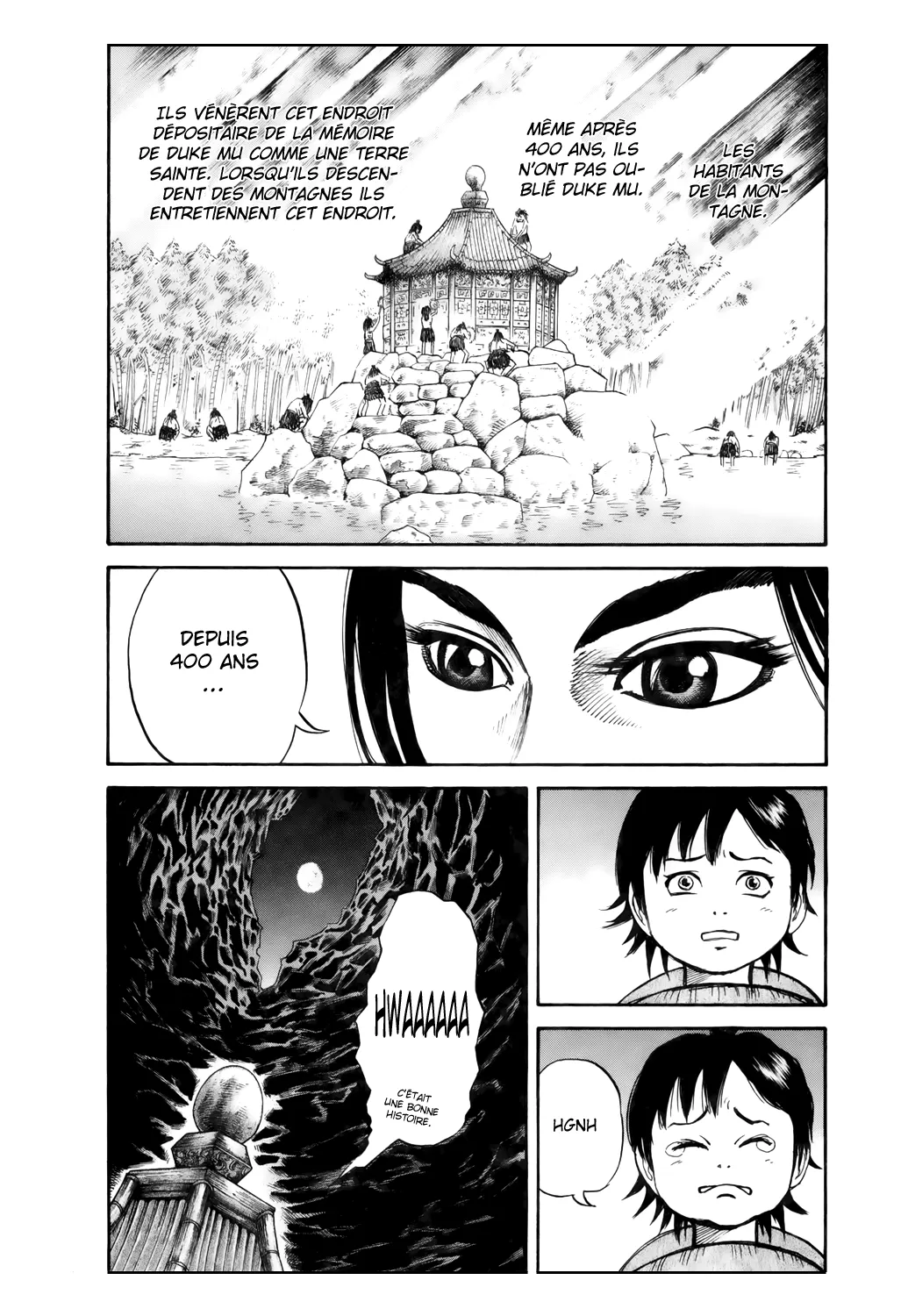 Kingdom: Chapter chapitre-9 - Page 18