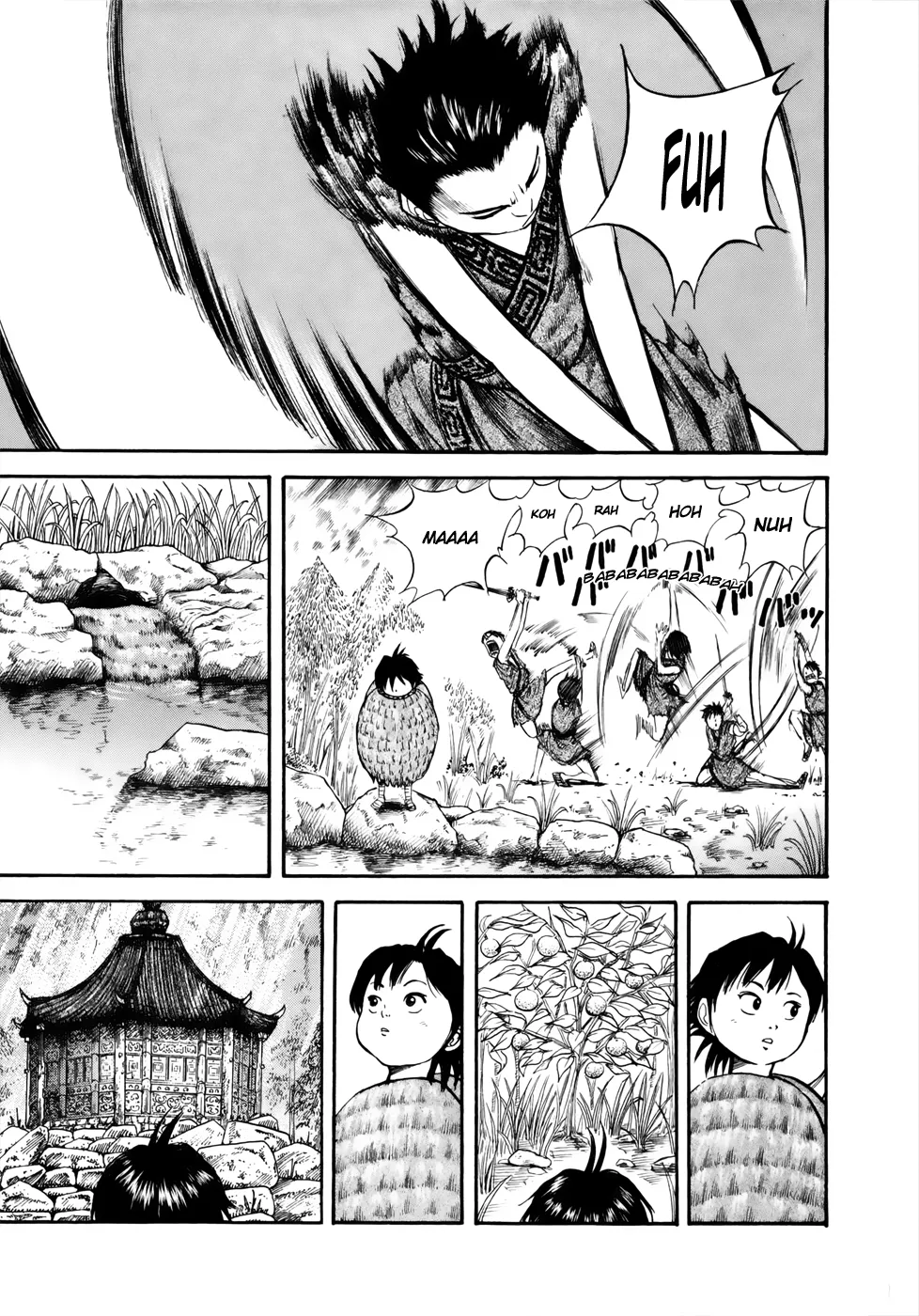 Kingdom: Chapter chapitre-9 - Page 19