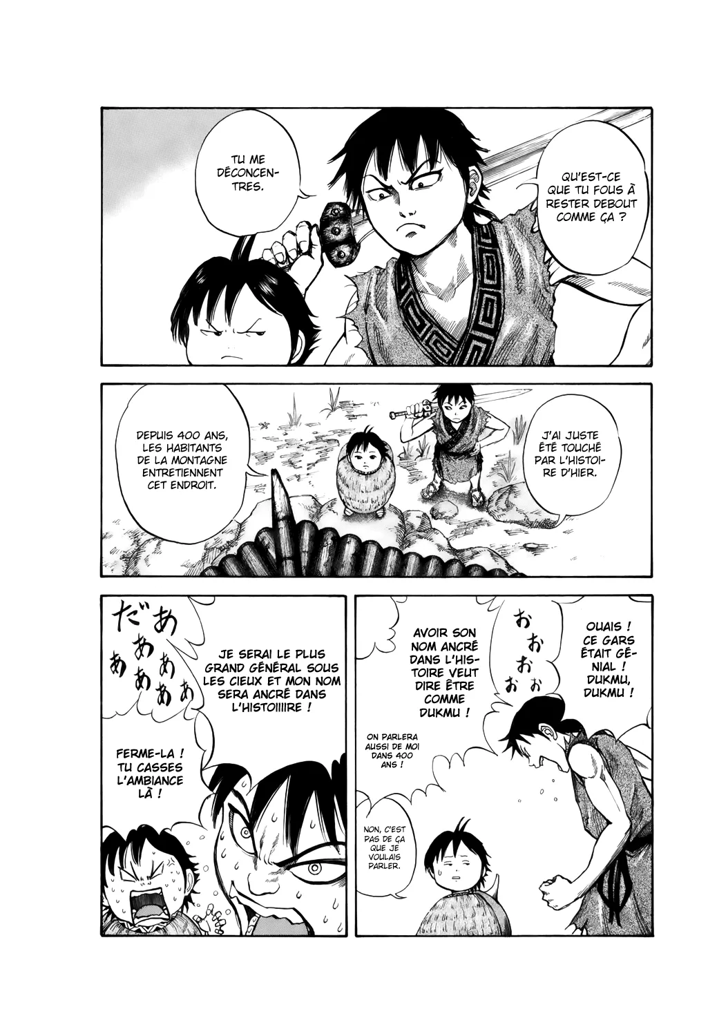 Kingdom: Chapter chapitre-9 - Page 20