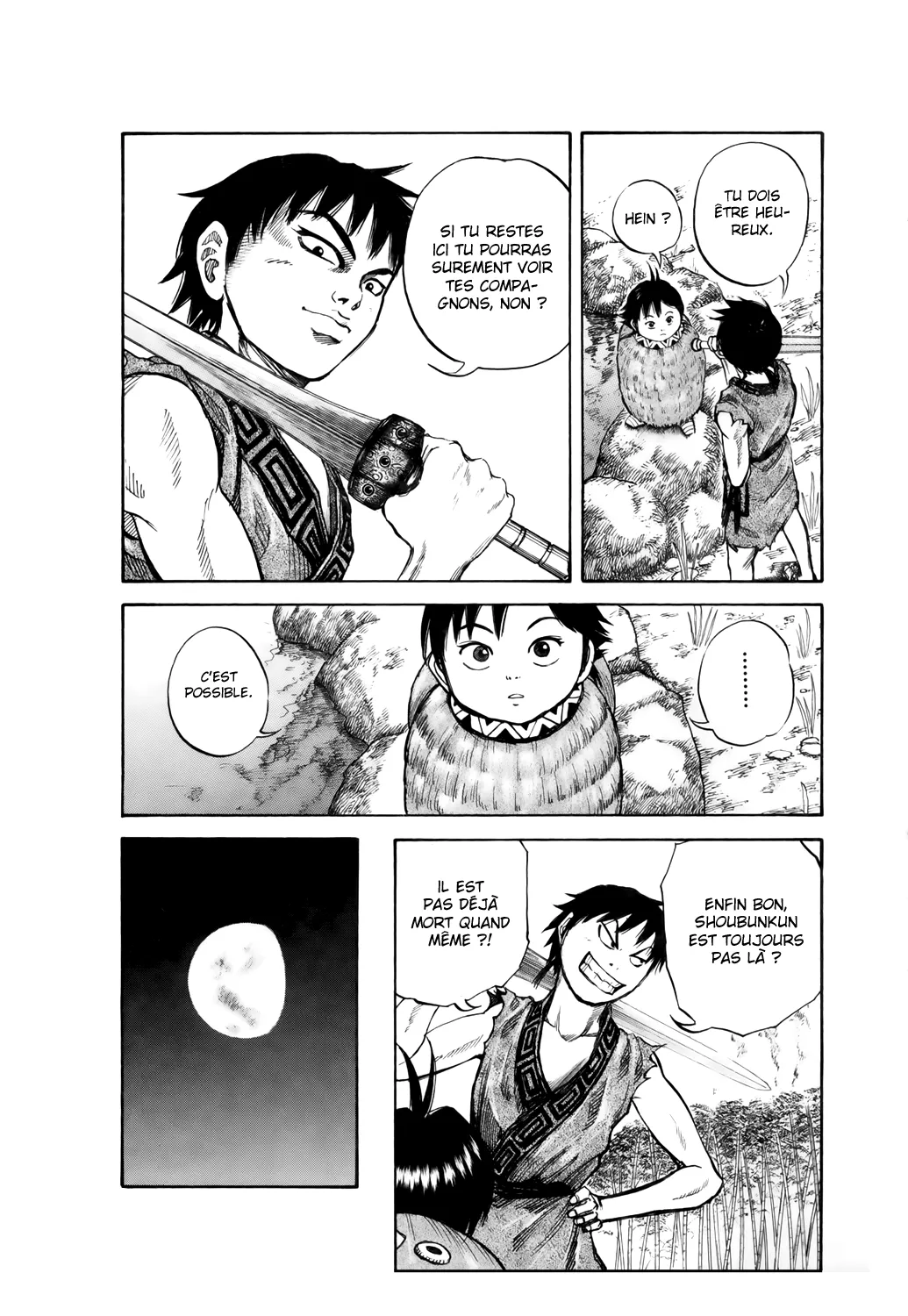 Kingdom: Chapter chapitre-9 - Page 21