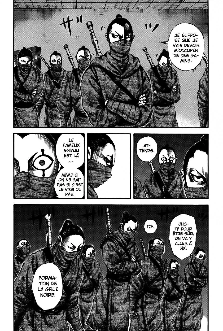 Kingdom: Chapter chapitre-90 - Page 6