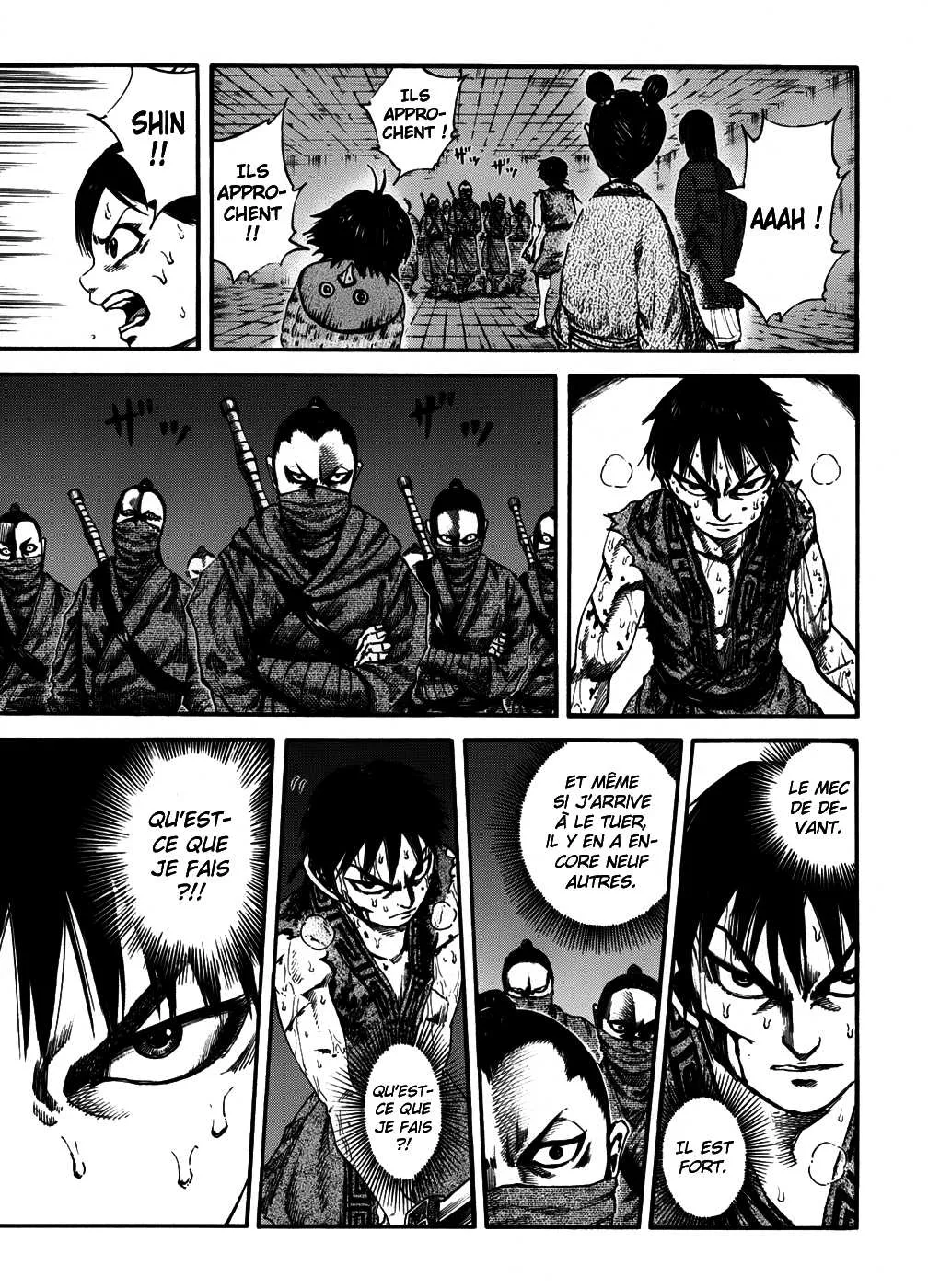 Kingdom: Chapter chapitre-90 - Page 7