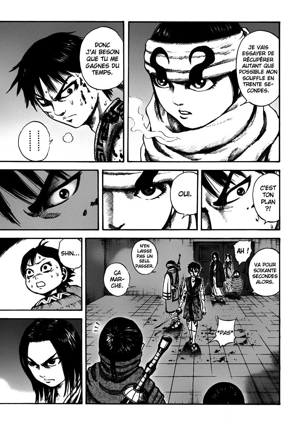 Kingdom: Chapter chapitre-90 - Page 9