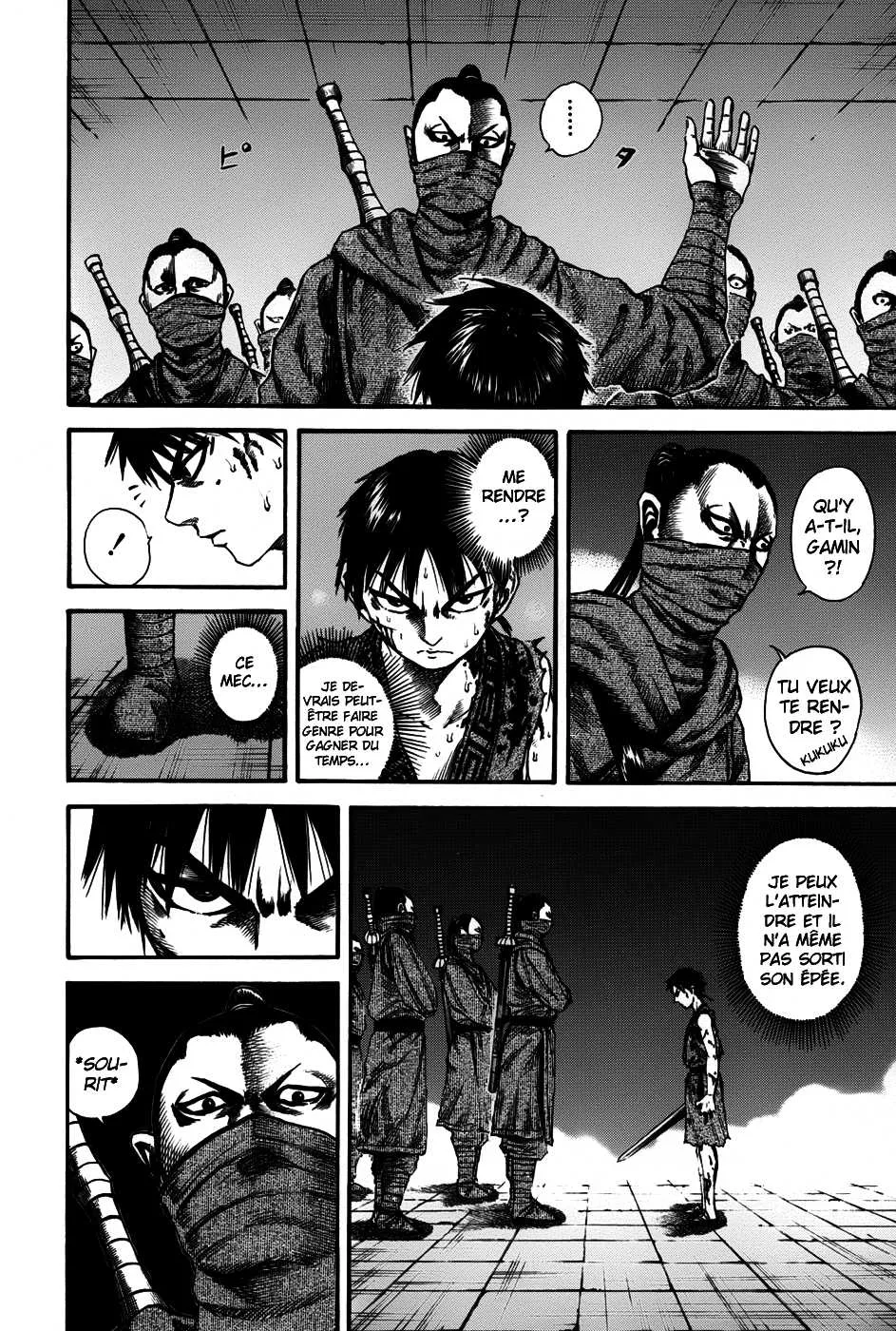 Kingdom: Chapter chapitre-90 - Page 10