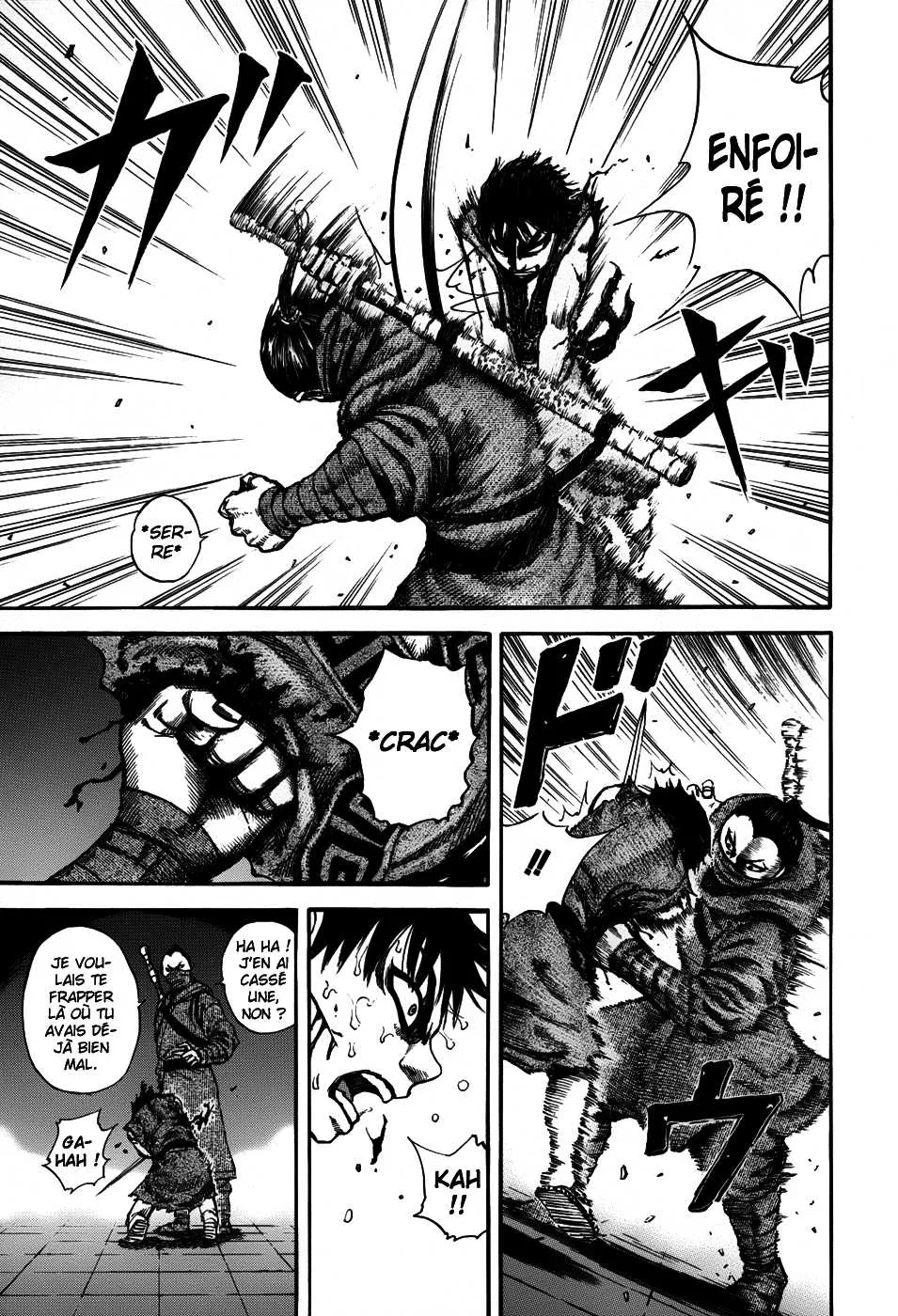 Kingdom: Chapter chapitre-90 - Page 11