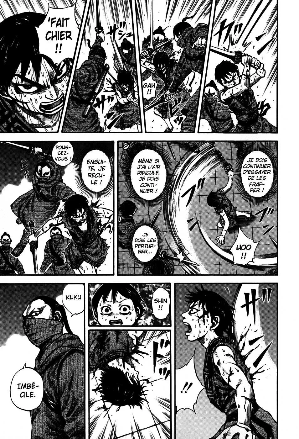 Kingdom: Chapter chapitre-90 - Page 13