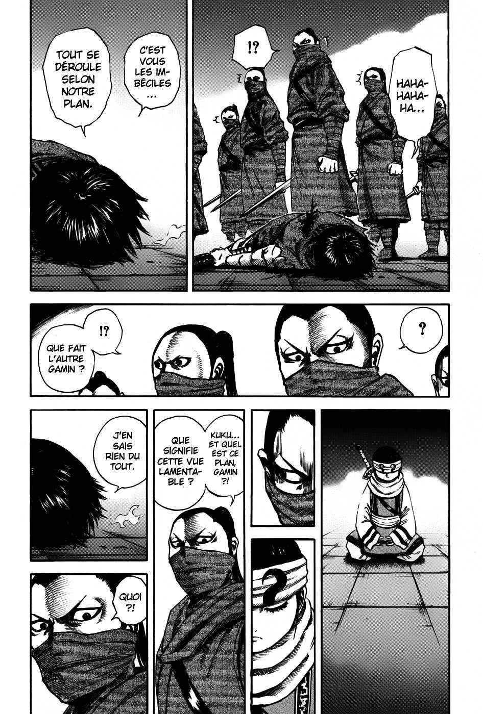 Kingdom: Chapter chapitre-90 - Page 14