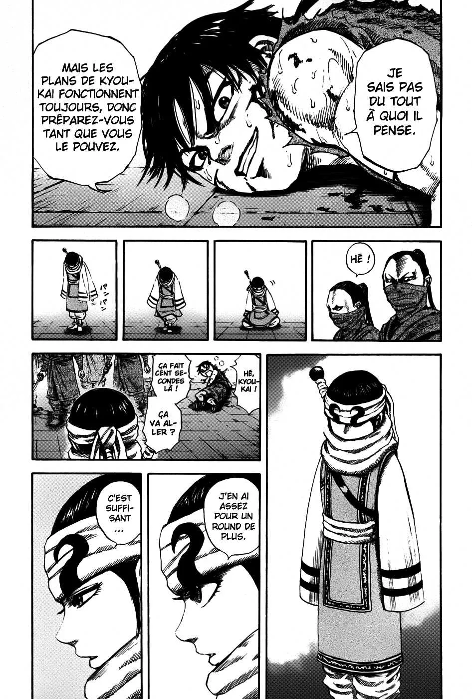 Kingdom: Chapter chapitre-90 - Page 15