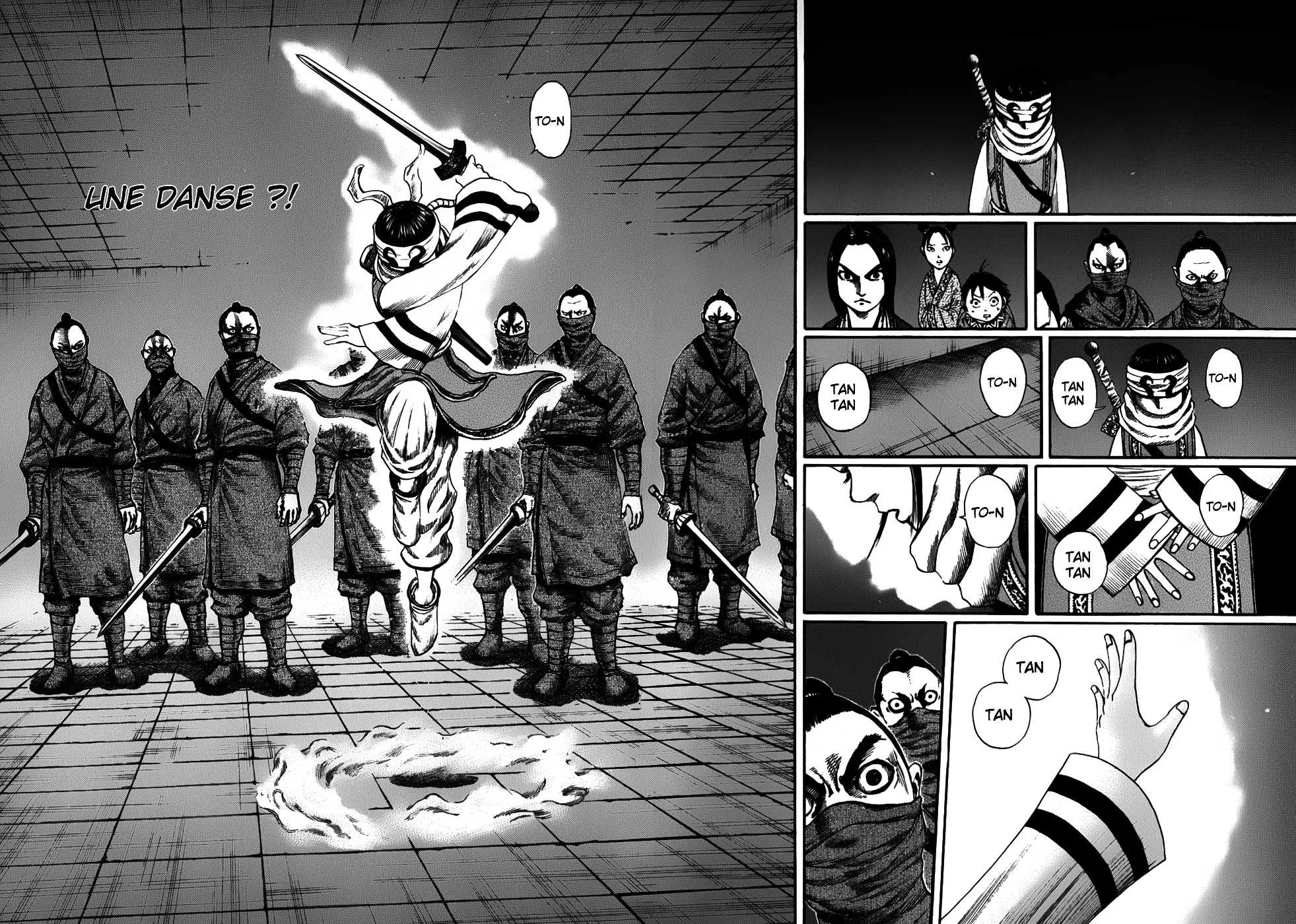 Kingdom: Chapter chapitre-90 - Page 16