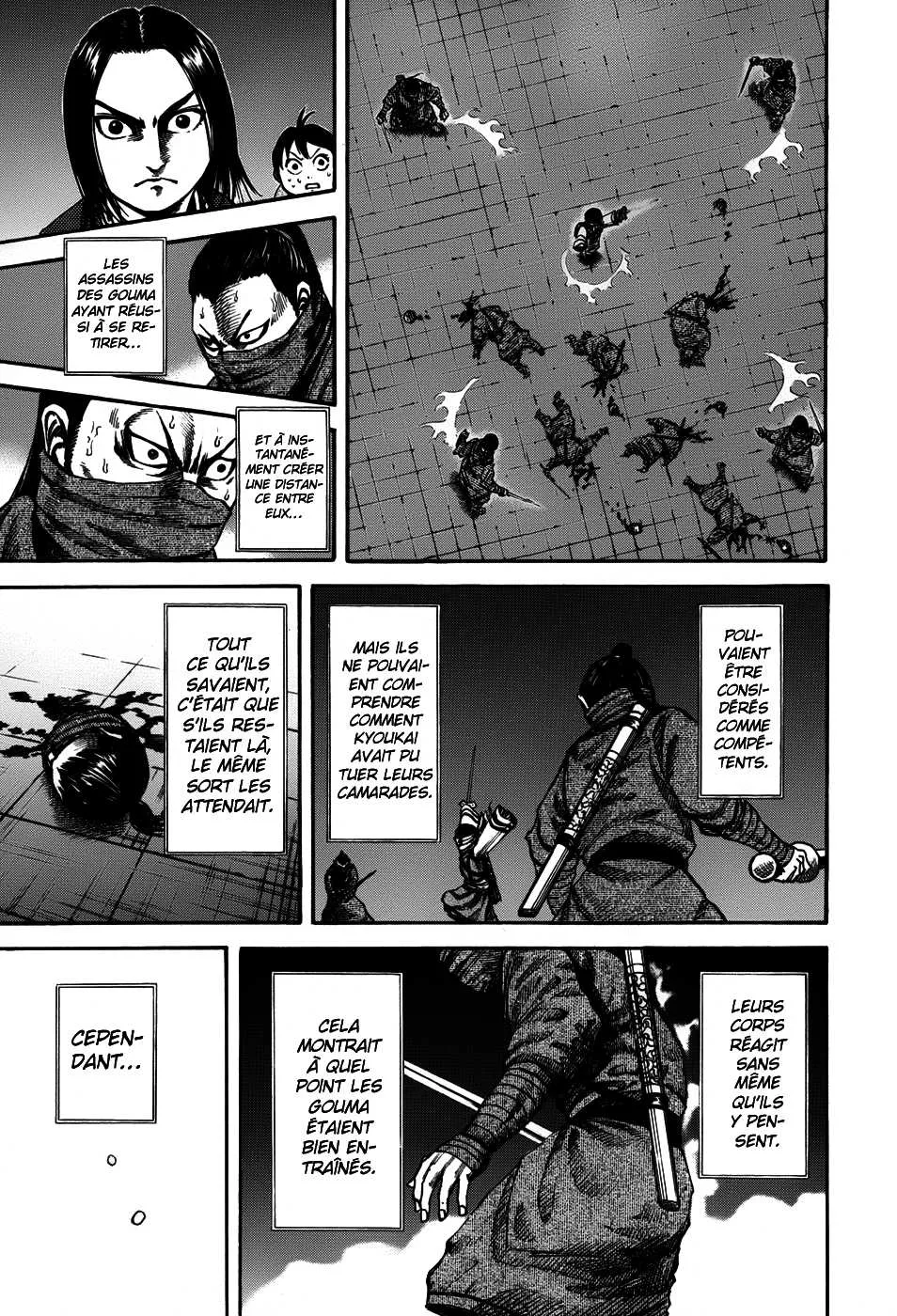 Kingdom: Chapter chapitre-91 - Page 4