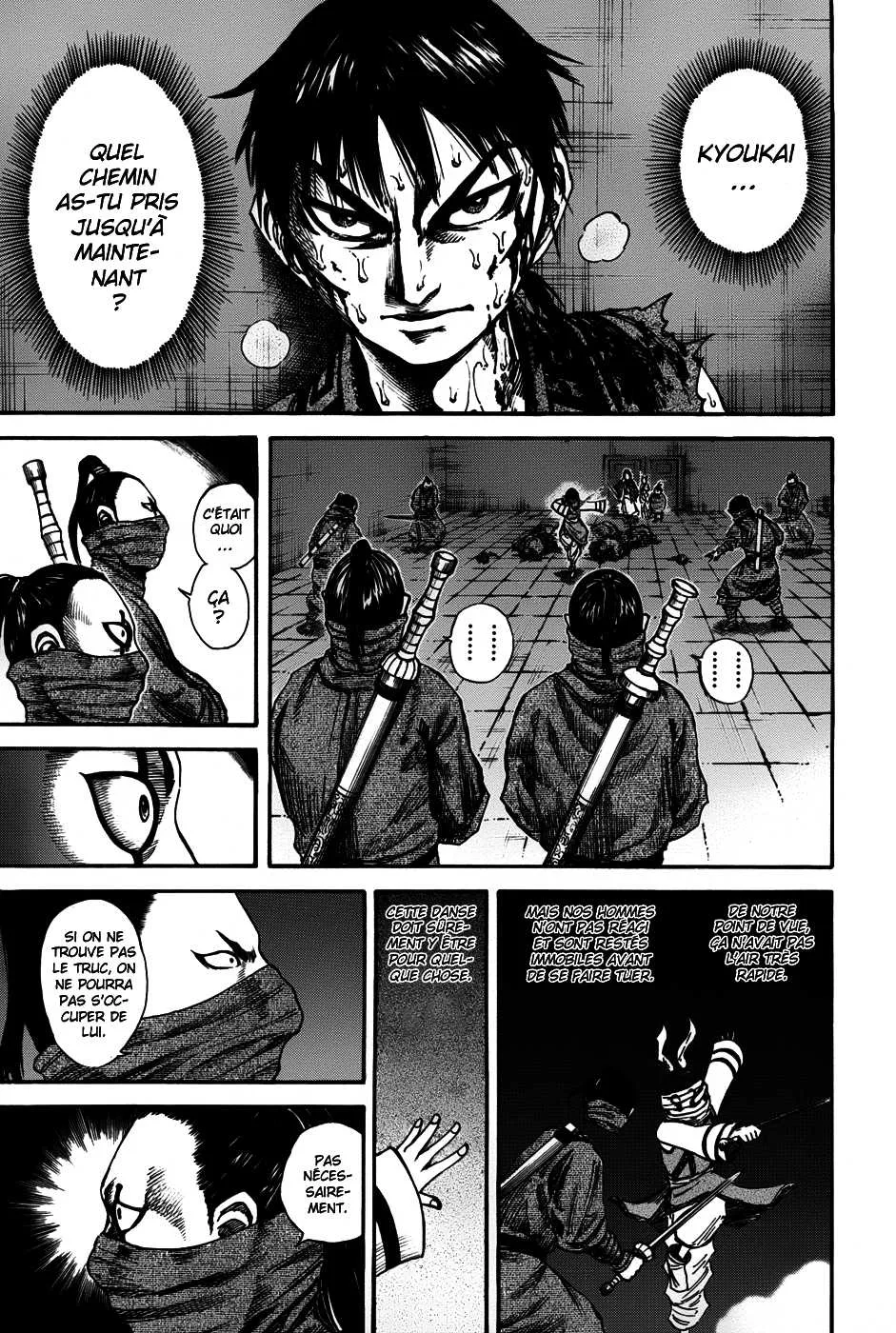 Kingdom: Chapter chapitre-91 - Page 6