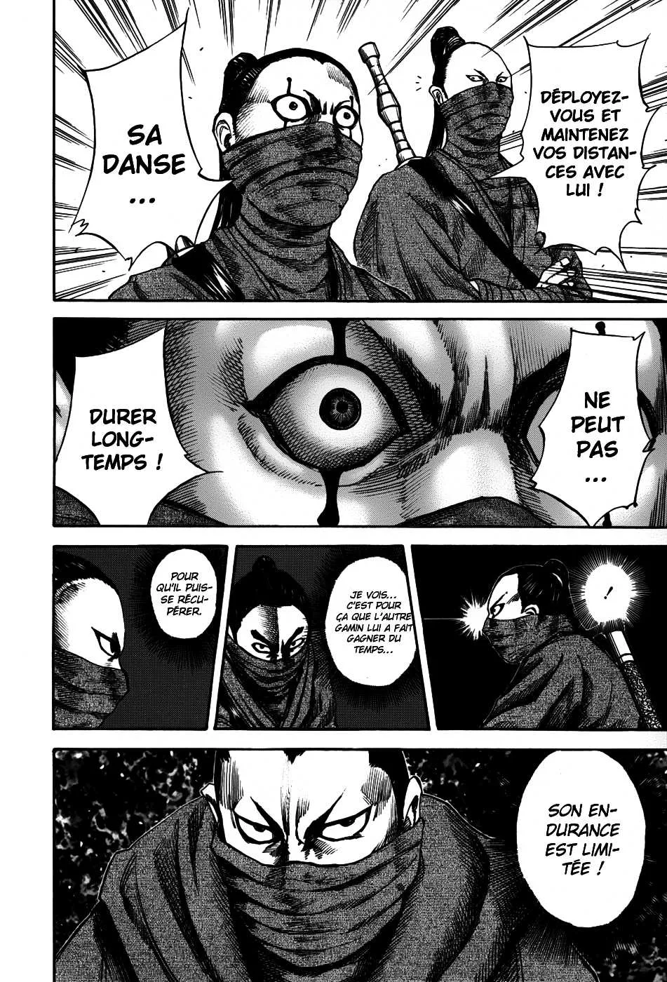 Kingdom: Chapter chapitre-91 - Page 7