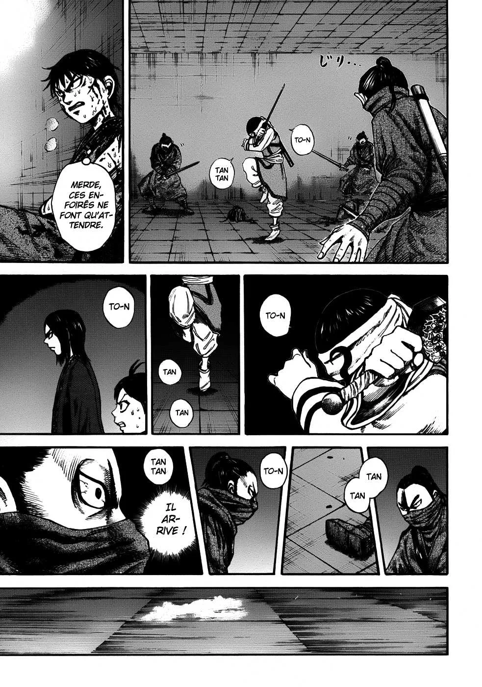 Kingdom: Chapter chapitre-91 - Page 8