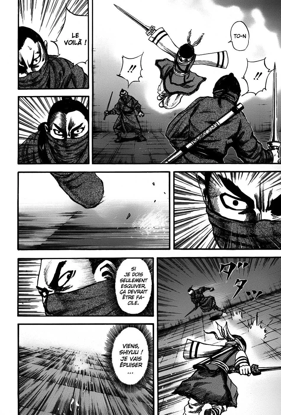 Kingdom: Chapter chapitre-91 - Page 9