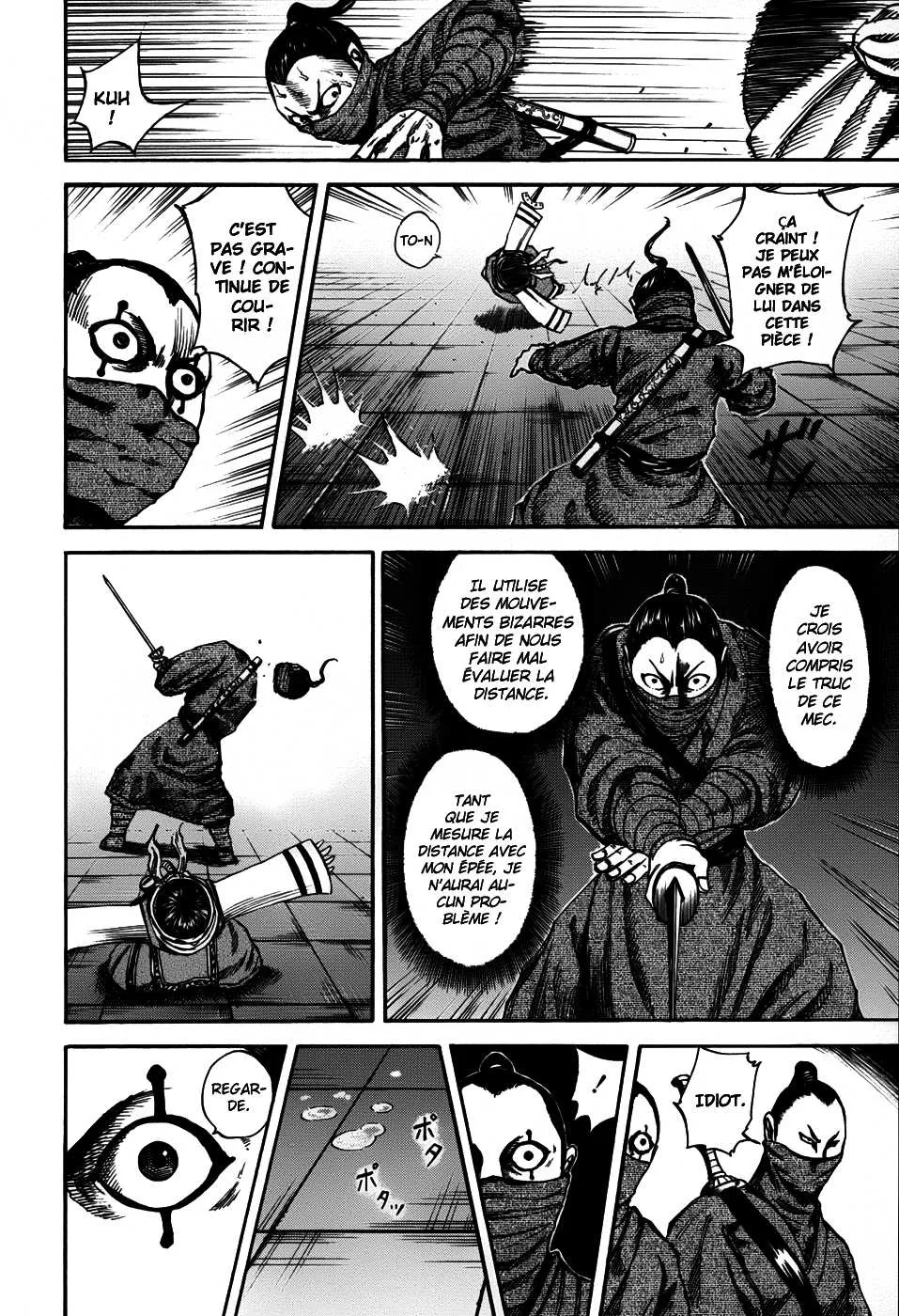 Kingdom: Chapter chapitre-91 - Page 11