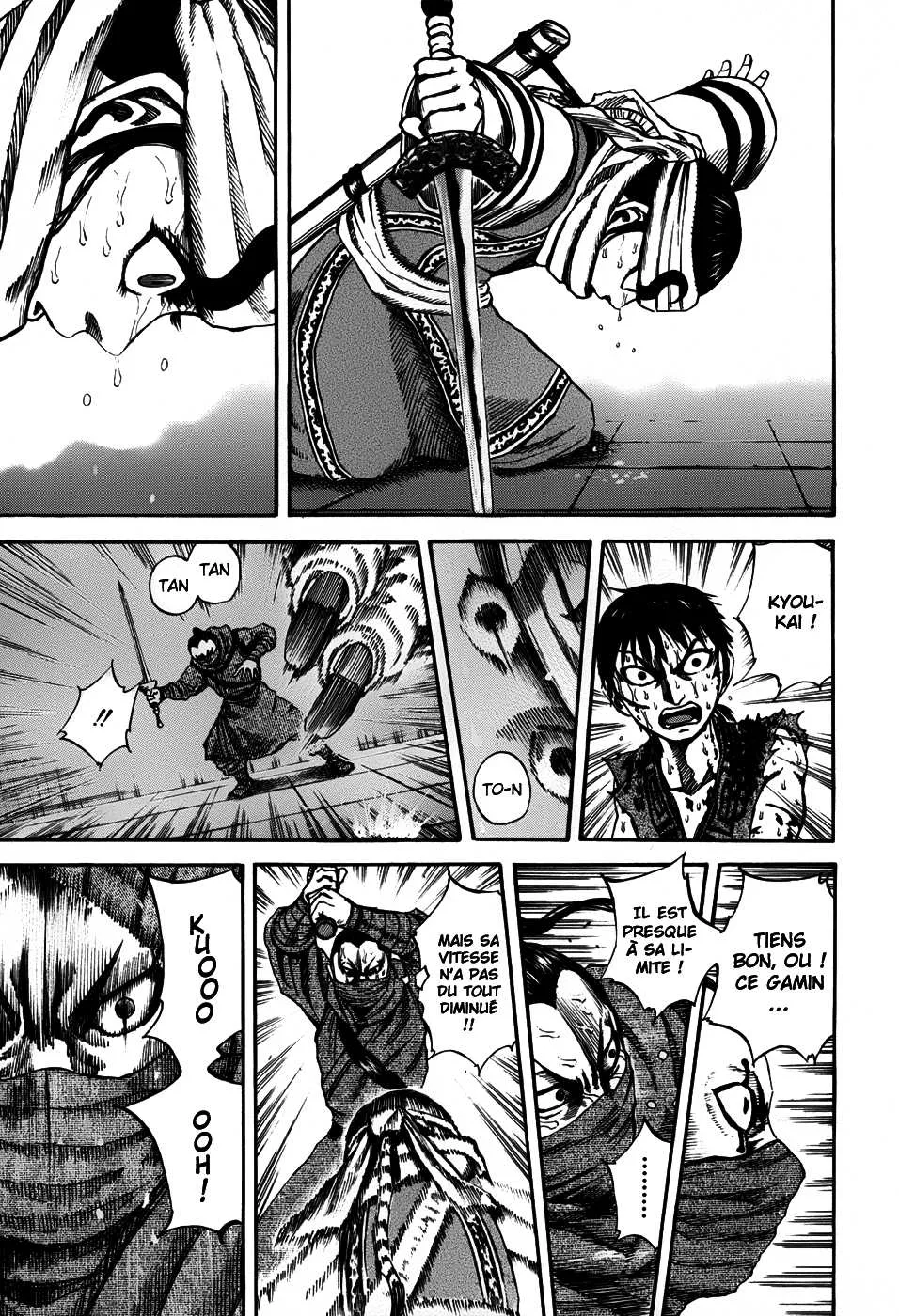 Kingdom: Chapter chapitre-91 - Page 12