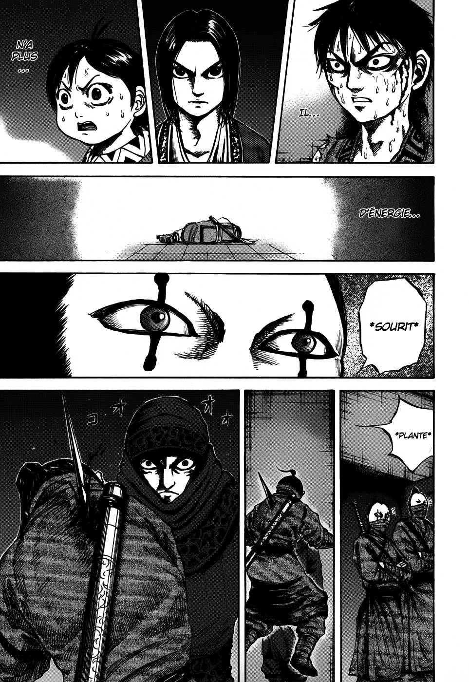 Kingdom: Chapter chapitre-91 - Page 14