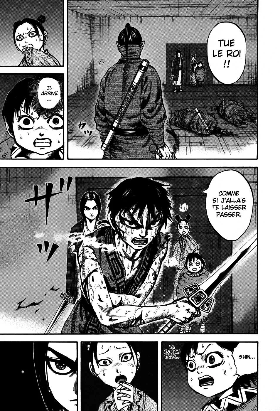 Kingdom: Chapter chapitre-91 - Page 16