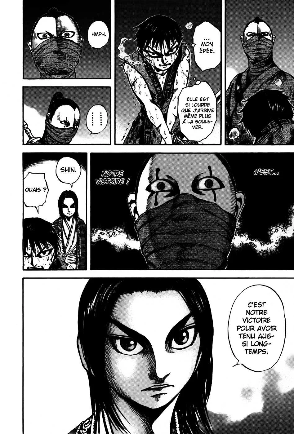 Kingdom: Chapter chapitre-91 - Page 17