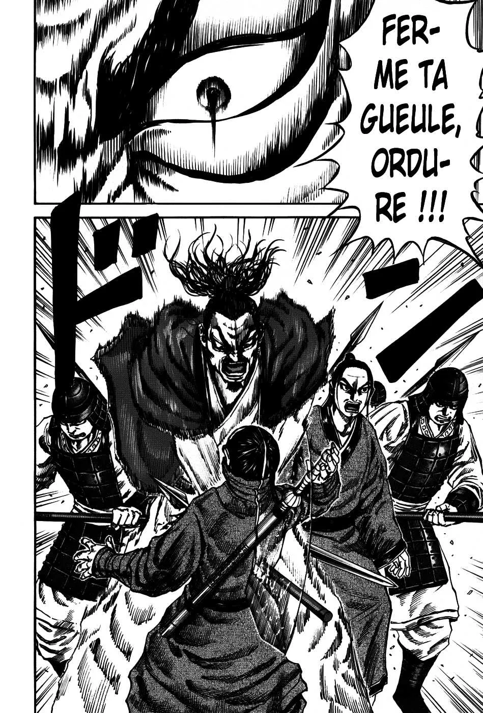 Kingdom: Chapter chapitre-91 - Page 19