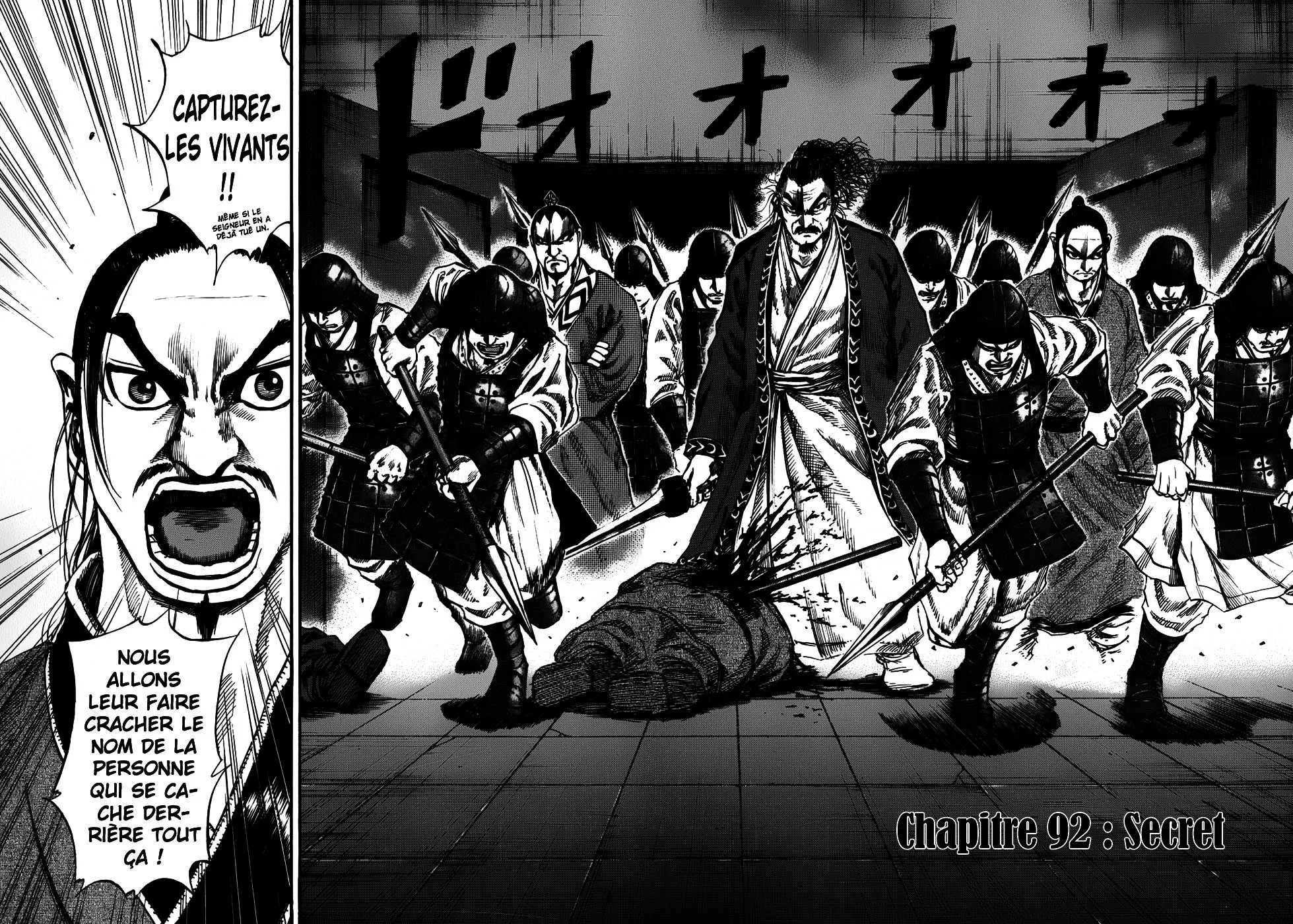 Kingdom: Chapter chapitre-92 - Page 2