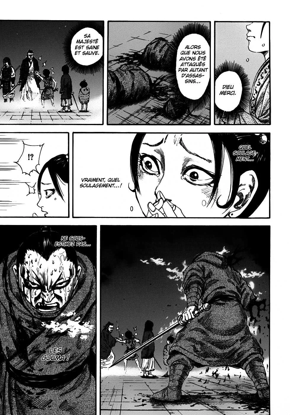Kingdom: Chapter chapitre-92 - Page 4