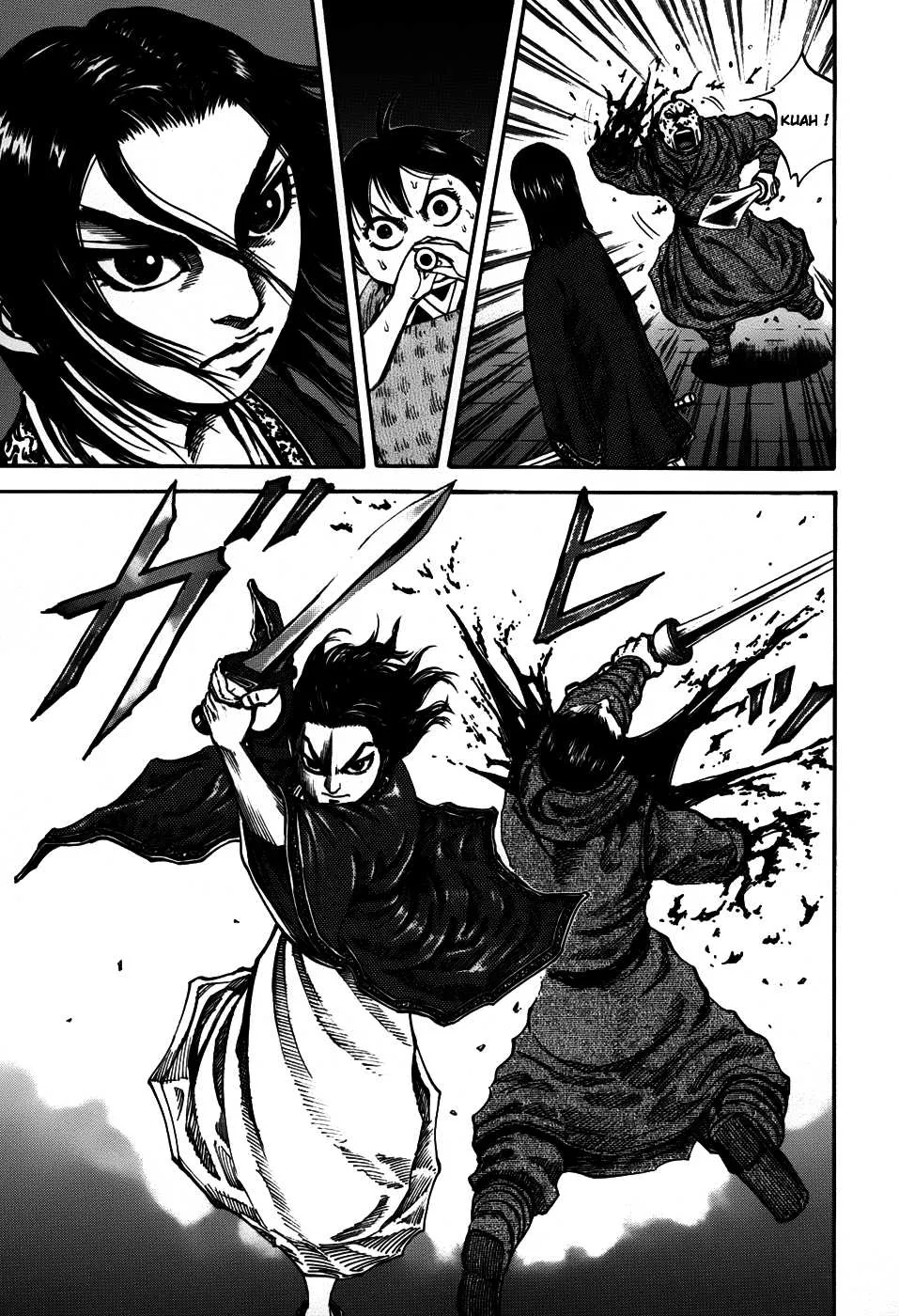 Kingdom: Chapter chapitre-92 - Page 6