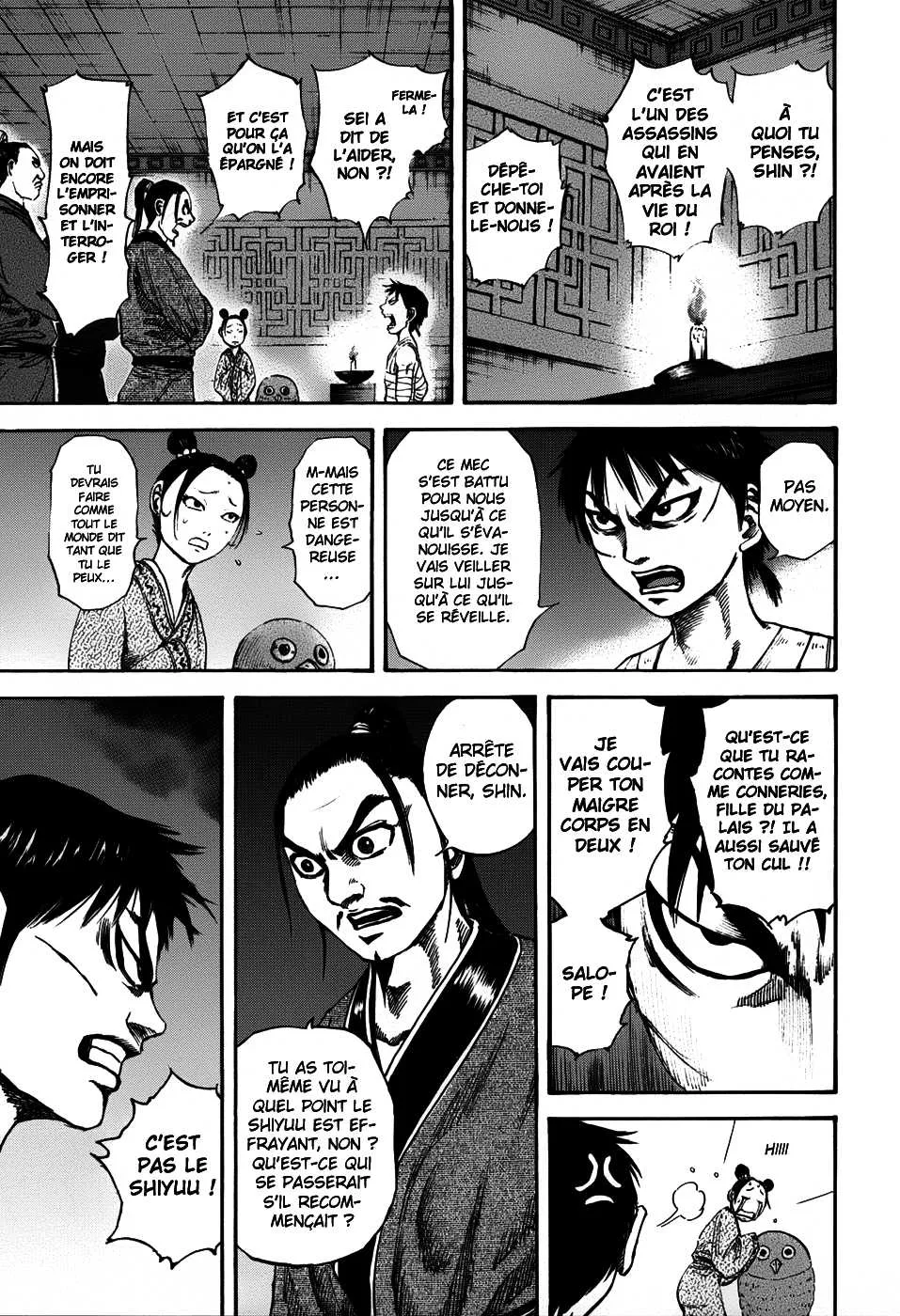 Kingdom: Chapter chapitre-92 - Page 10