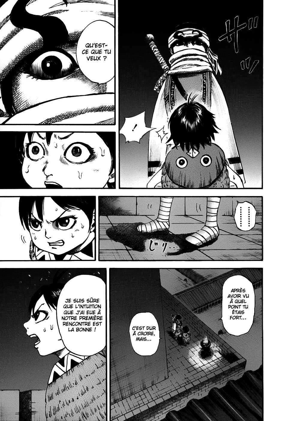 Kingdom: Chapter chapitre-92 - Page 16