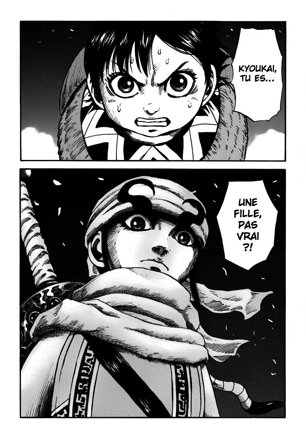 Kingdom: Chapter chapitre-92 - Page 17