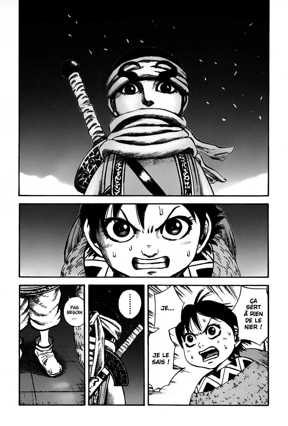 Kingdom: Chapter chapitre-93 - Page 3