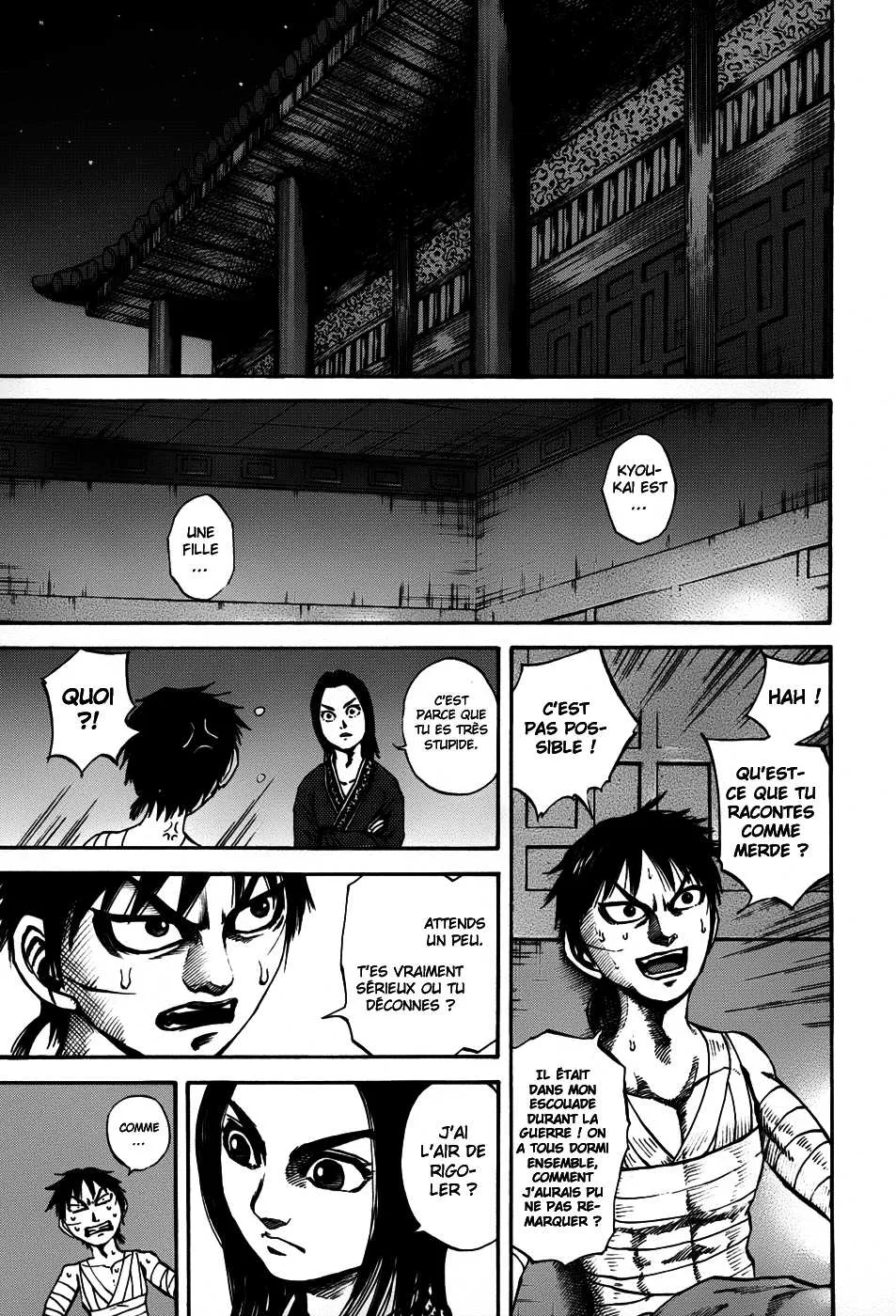 Kingdom: Chapter chapitre-93 - Page 5