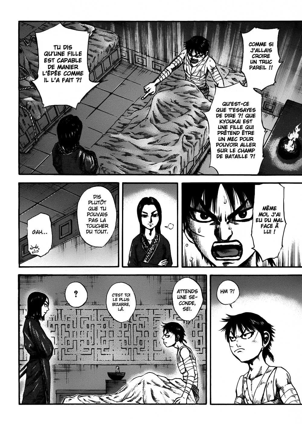 Kingdom: Chapter chapitre-93 - Page 6