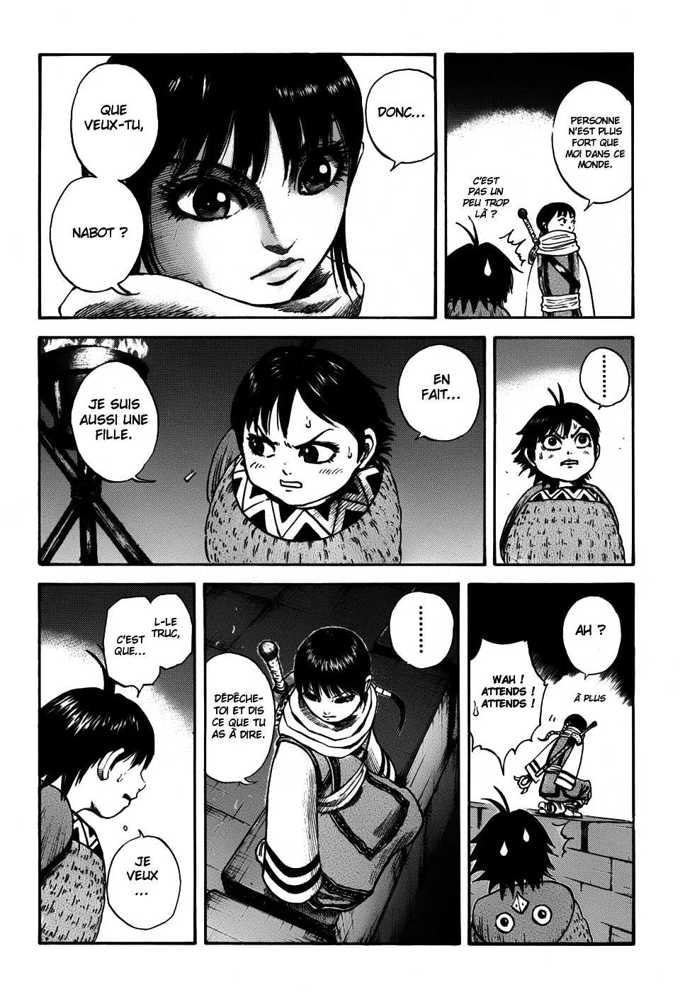 Kingdom: Chapter chapitre-93 - Page 11
