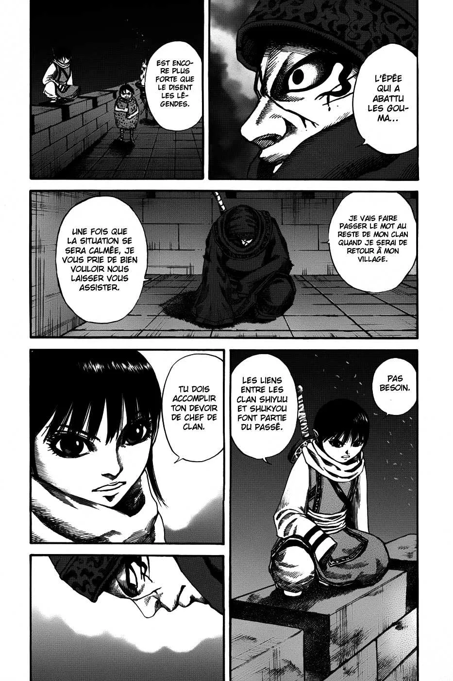Kingdom: Chapter chapitre-93 - Page 15