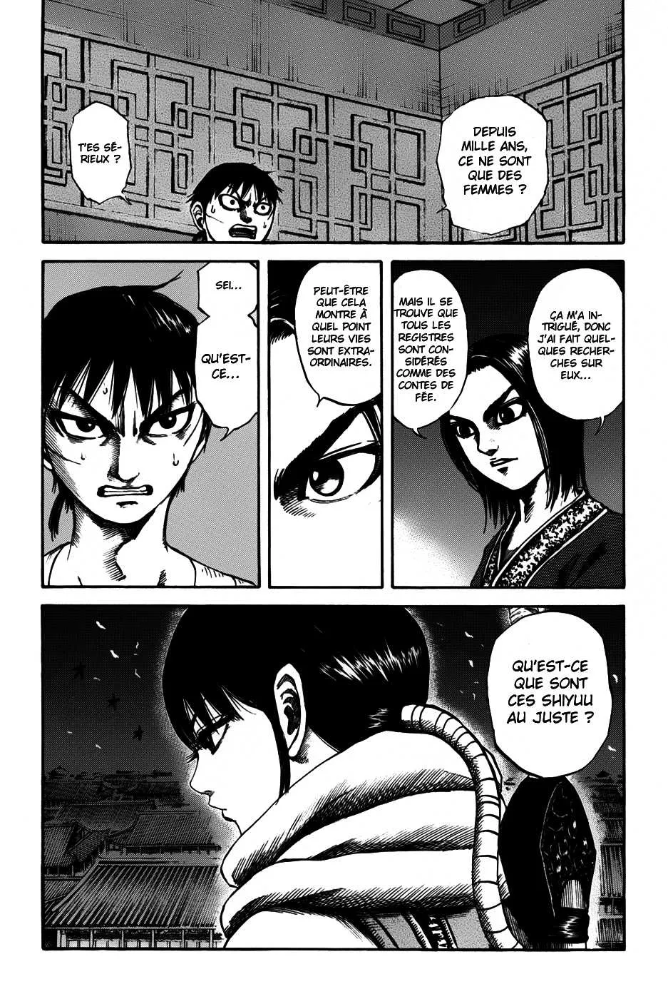 Kingdom: Chapter chapitre-93 - Page 18