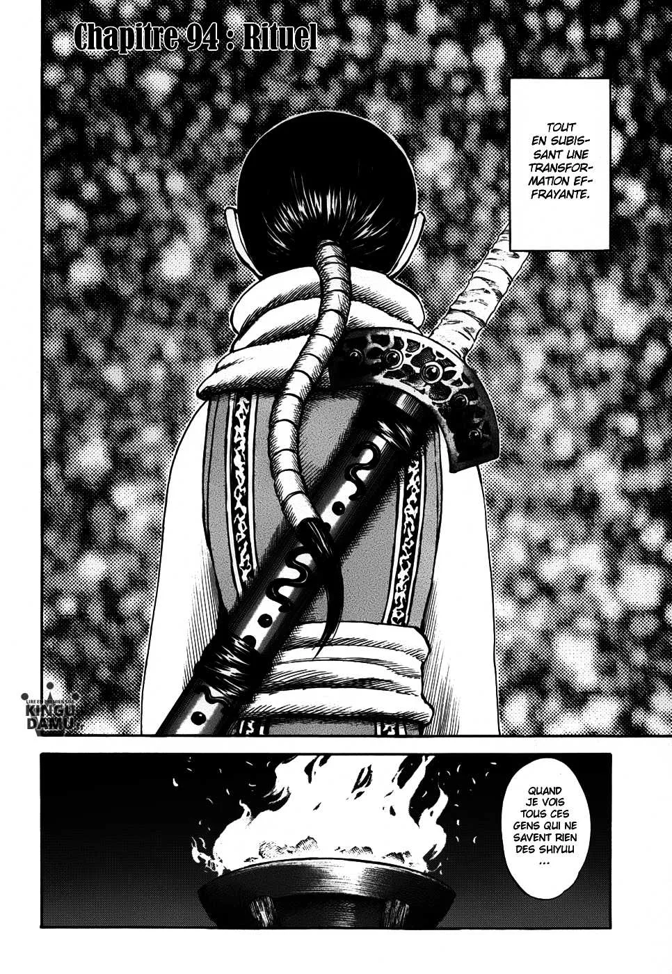 Kingdom: Chapter chapitre-94 - Page 2