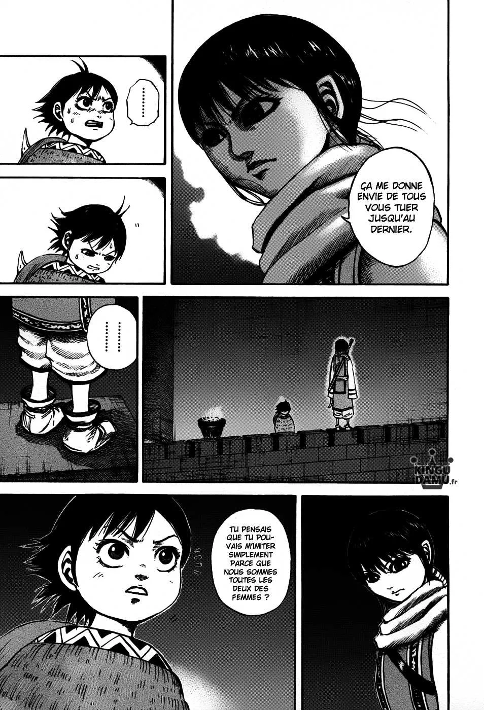 Kingdom: Chapter chapitre-94 - Page 3