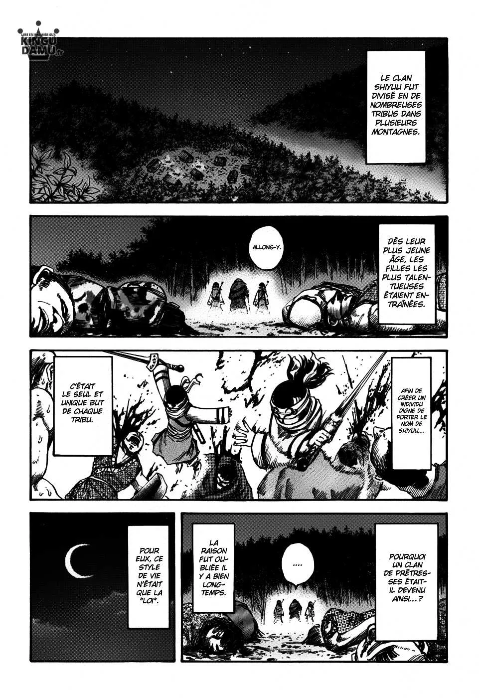 Kingdom: Chapter chapitre-94 - Page 6