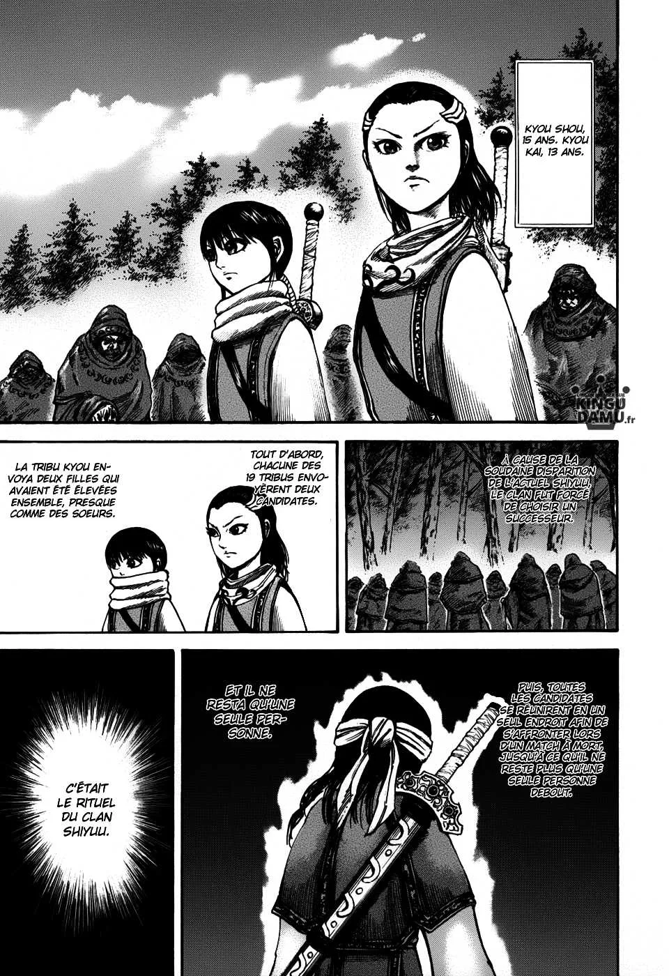 Kingdom: Chapter chapitre-94 - Page 7