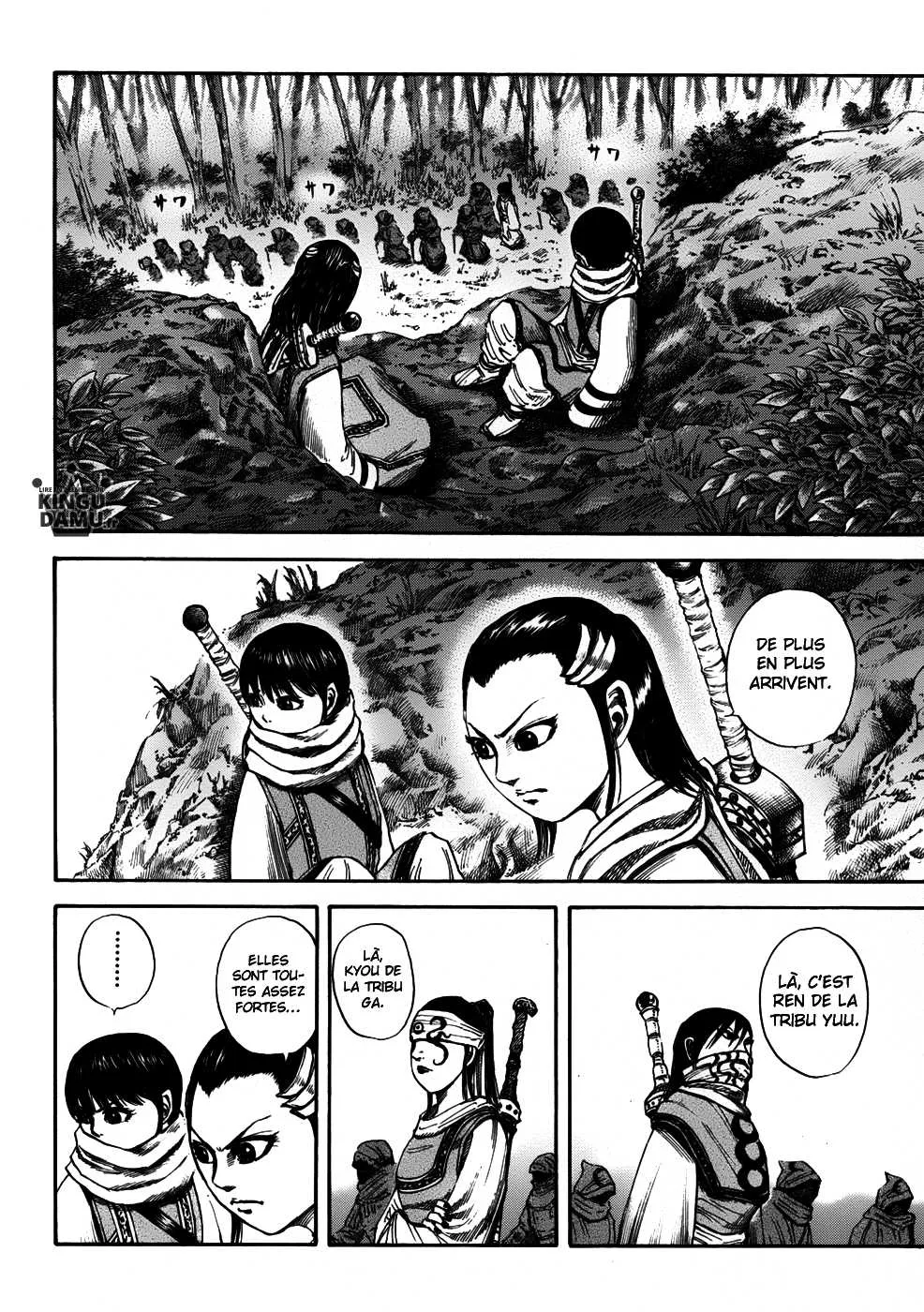 Kingdom: Chapter chapitre-94 - Page 8